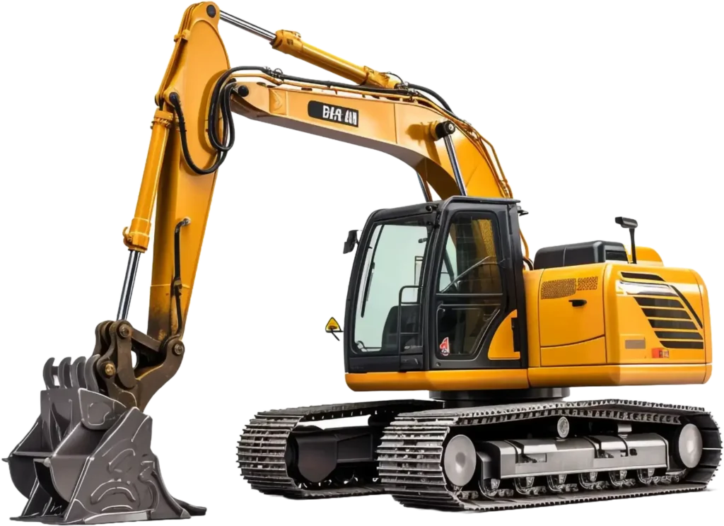 excavator equipment image