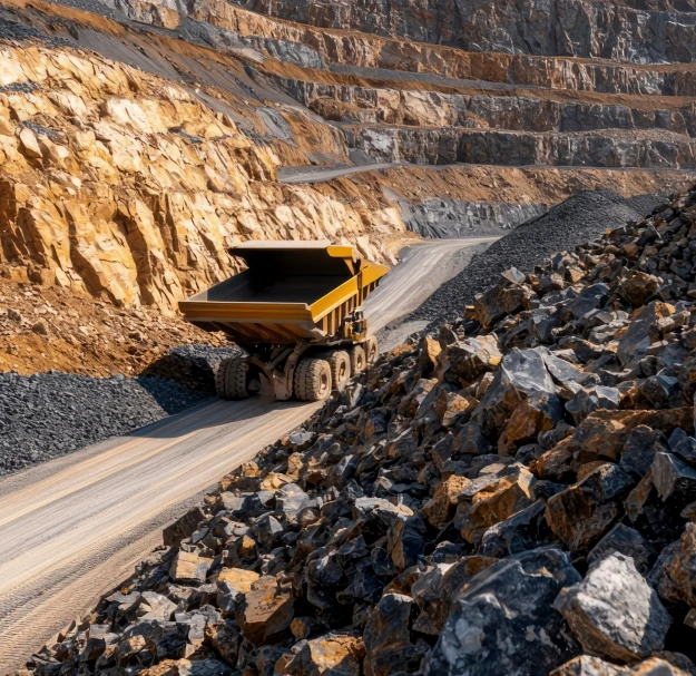 achieve uninterrupted production and a smaller environmental footprint