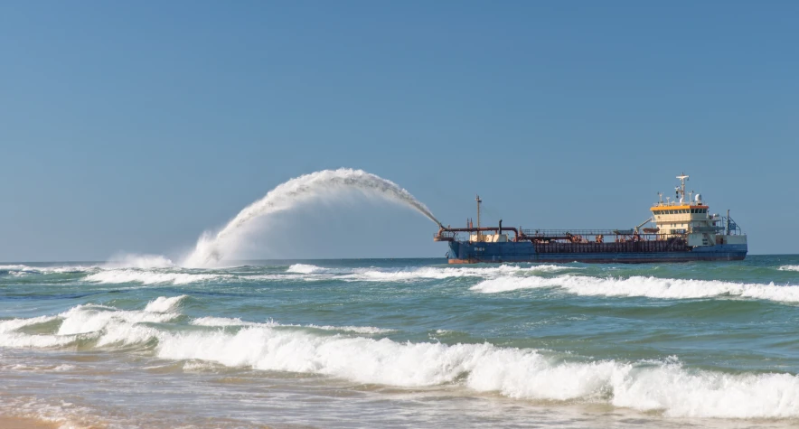 coastal and marine infrastructure development