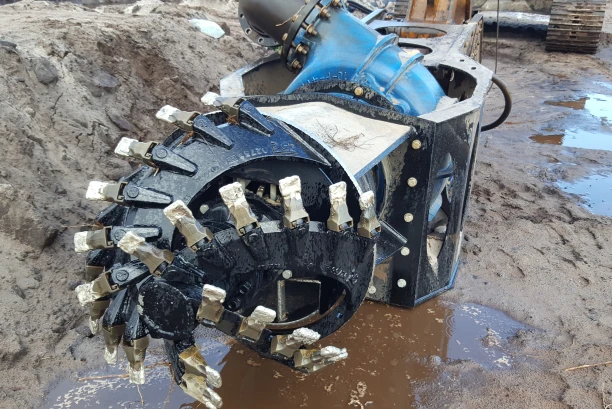 comprehensive dredging capabilities