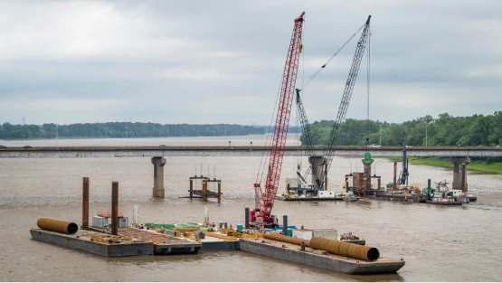 construction and infrastructure