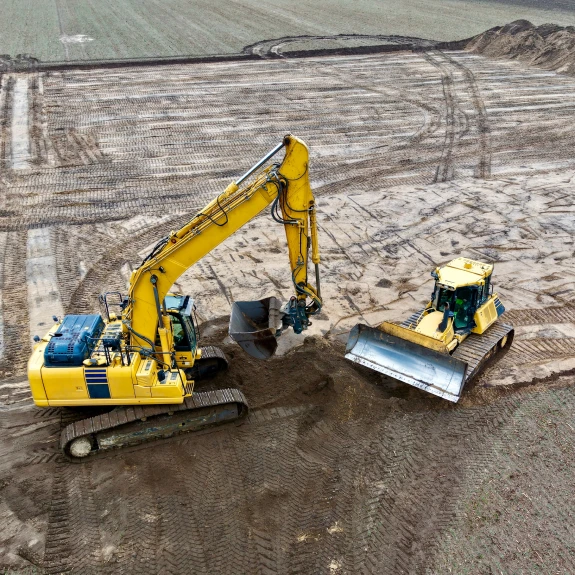 dredging applications in agriculture