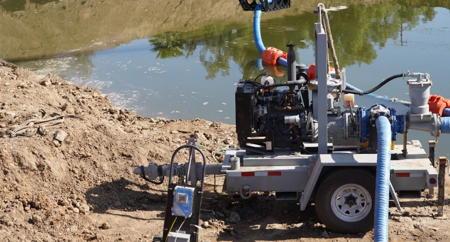 flood protection and erosion control