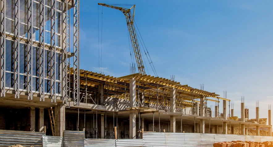 foundation and site preparation