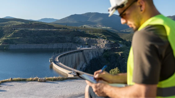 hydropower maintenance