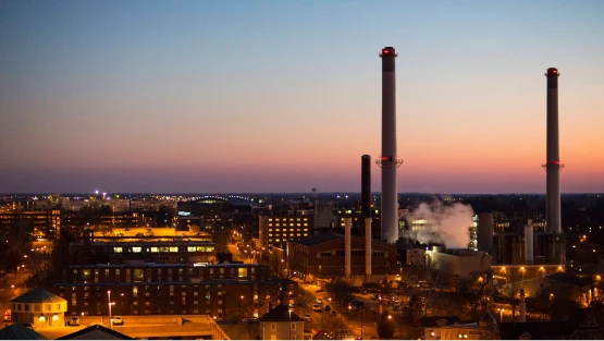 industrial and manufacturing