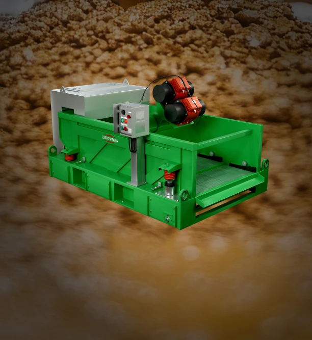 material separation services