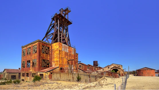 mining industry