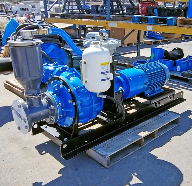 our dredging solutions for industrial and manufacturing