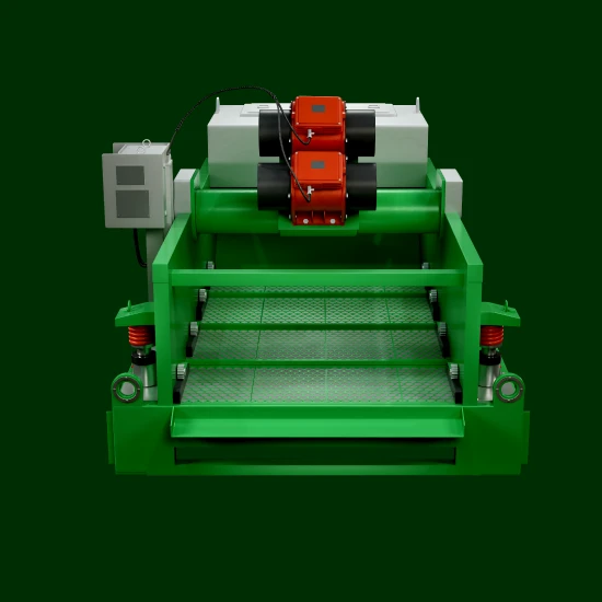 patented vacuum dewatering system