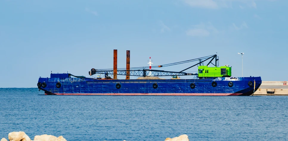 port and harbor maintenance