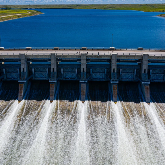 proactively manage sediment risk and ensure operational continuity