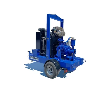 self priming slurry pumps