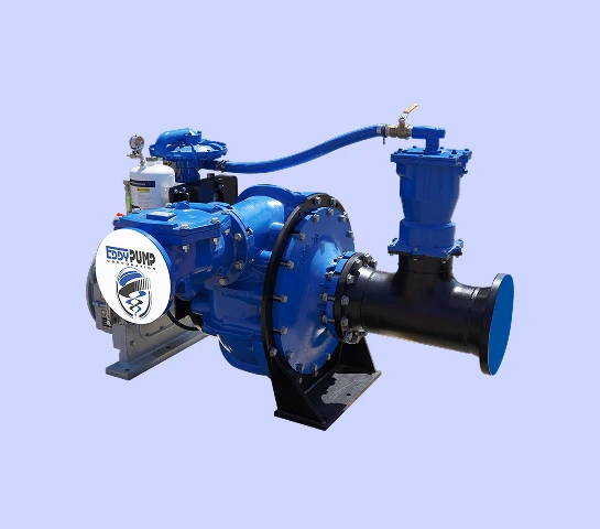 self priming slurry pumps