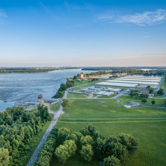 separation equipment and water treatment services