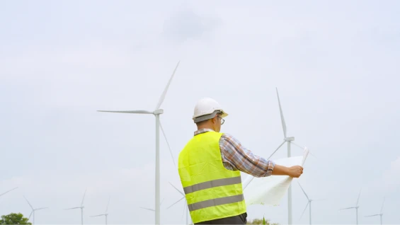 site preparation for renewable energy projects