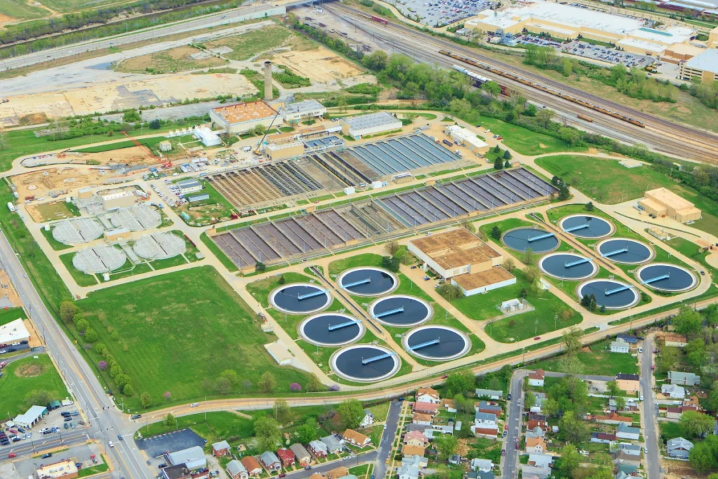 the journey to cleaner, safer water