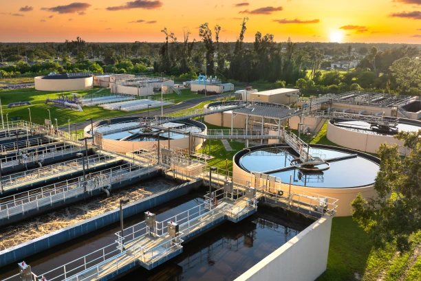 water treatment services