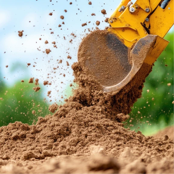 we clear waterways, control sediment, and secure your water supply